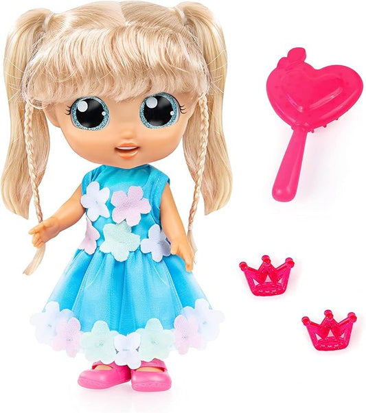 دمية باير ديزاين سيتي جيرل ذات العيون الكبيرة مع صوت - رقم: 93221AE