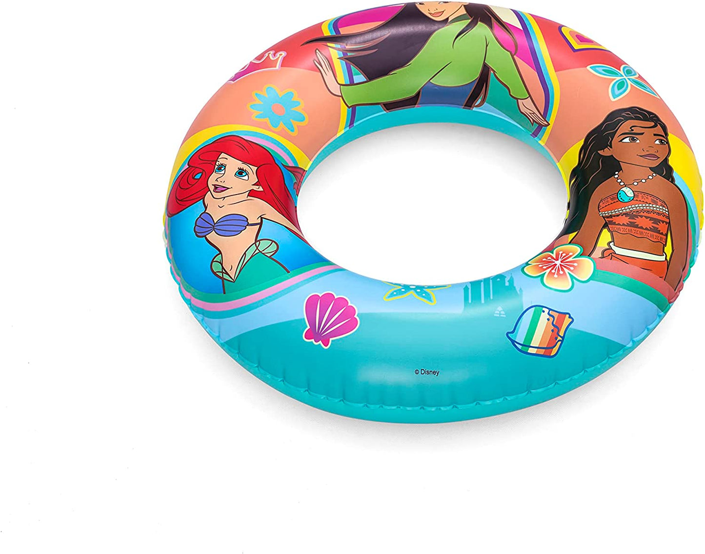 Bestway Princess Swim Ring - Size:56Cm - No:91043