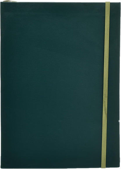 Yassin Premium Notebook, A5 for Professional Notes