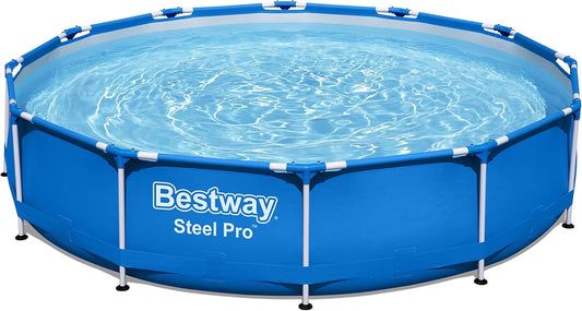 Bestway Pool with Round Structure 3.66 m x 76 cm without Pump and Filter - No:56706