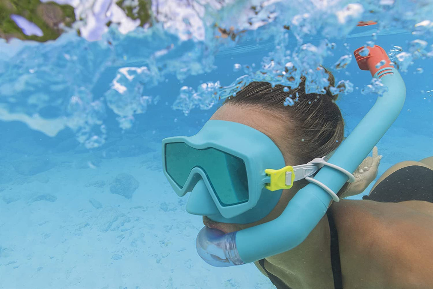 Bestway Snorkel Mask | Diving Mask for Adults - 1pcs - No:24071