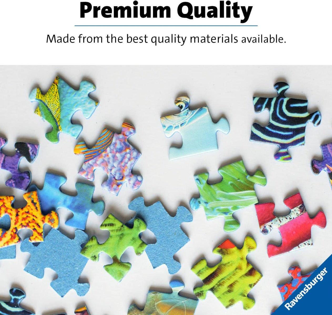 Ravensburger Copenhagen, Denmark Puzzle - 1000pcs - No:16739
