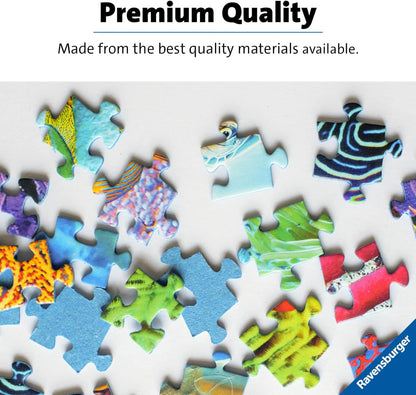 Ravensburger Copenhagen, Denmark Puzzle - 1000pcs - No:16739