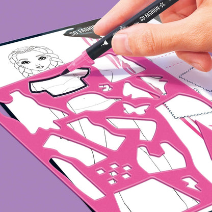 ألعاب القناة - أناقة تدوم للأبد - مجموعة مصممي الأزياء 285 - ألعاب القناة