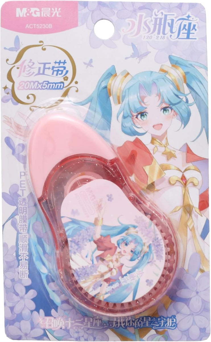 شريط تصحيح M&amp;G Chenguang، 20 متر، ناعم، رقم التطبيق: ACT5230B 