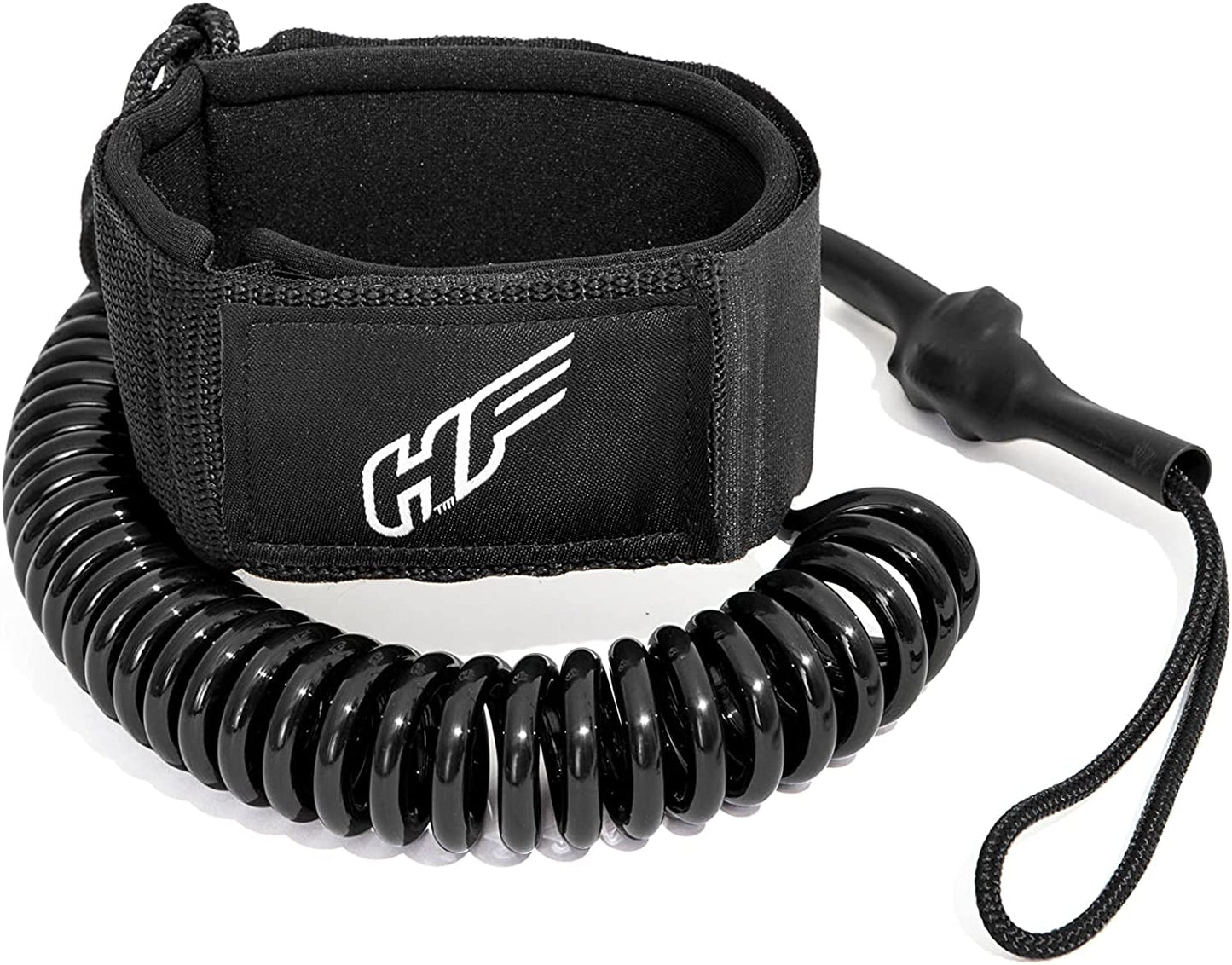 Bestway White Cap Set Inflatable Surfboard 305*84*12cm - No:65342