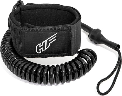 Bestway White Cap Set Inflatable Surfboard 305*84*12cm - No:65342