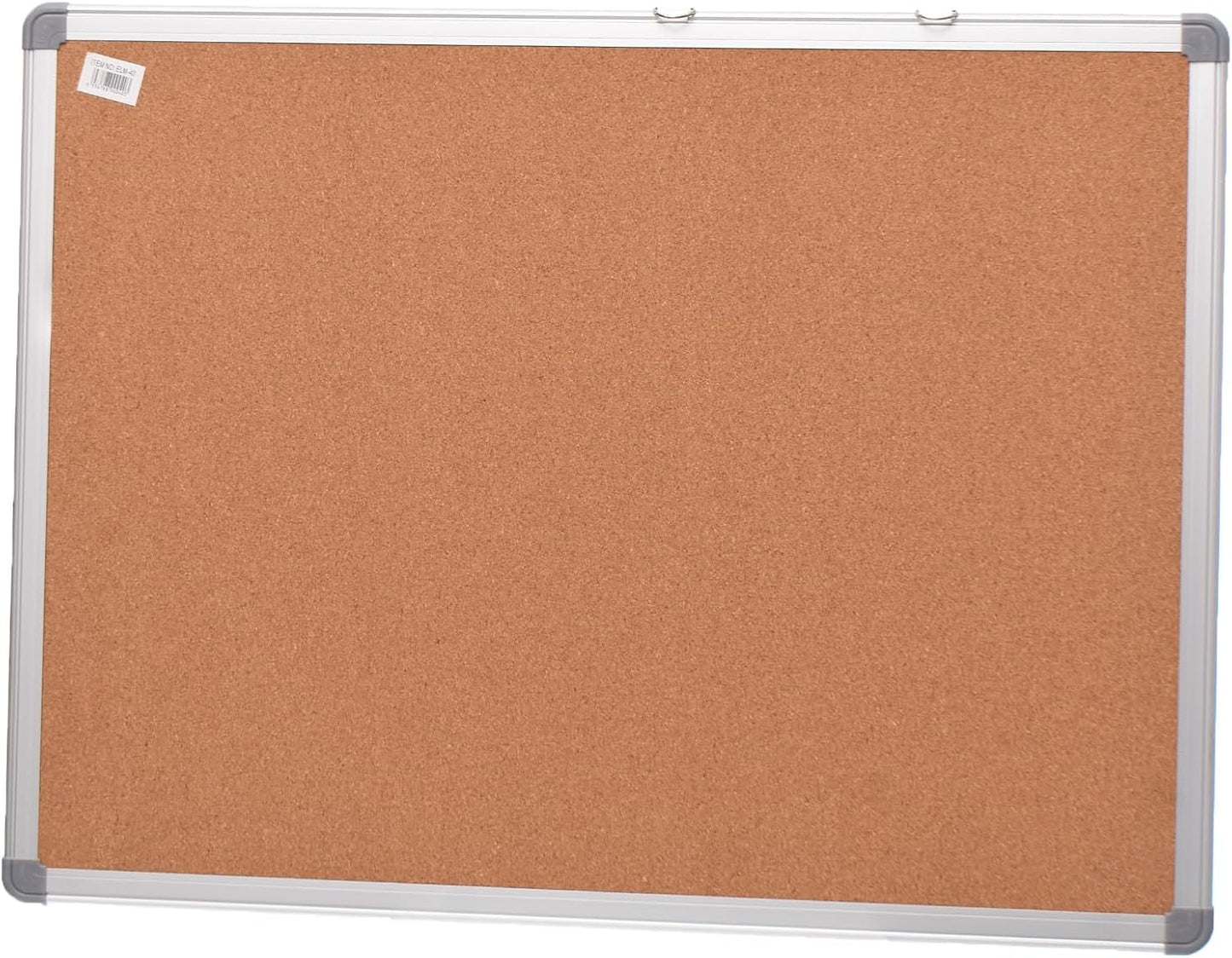Yassin Cork Board With Metal Frame 60X45 NO: 0564