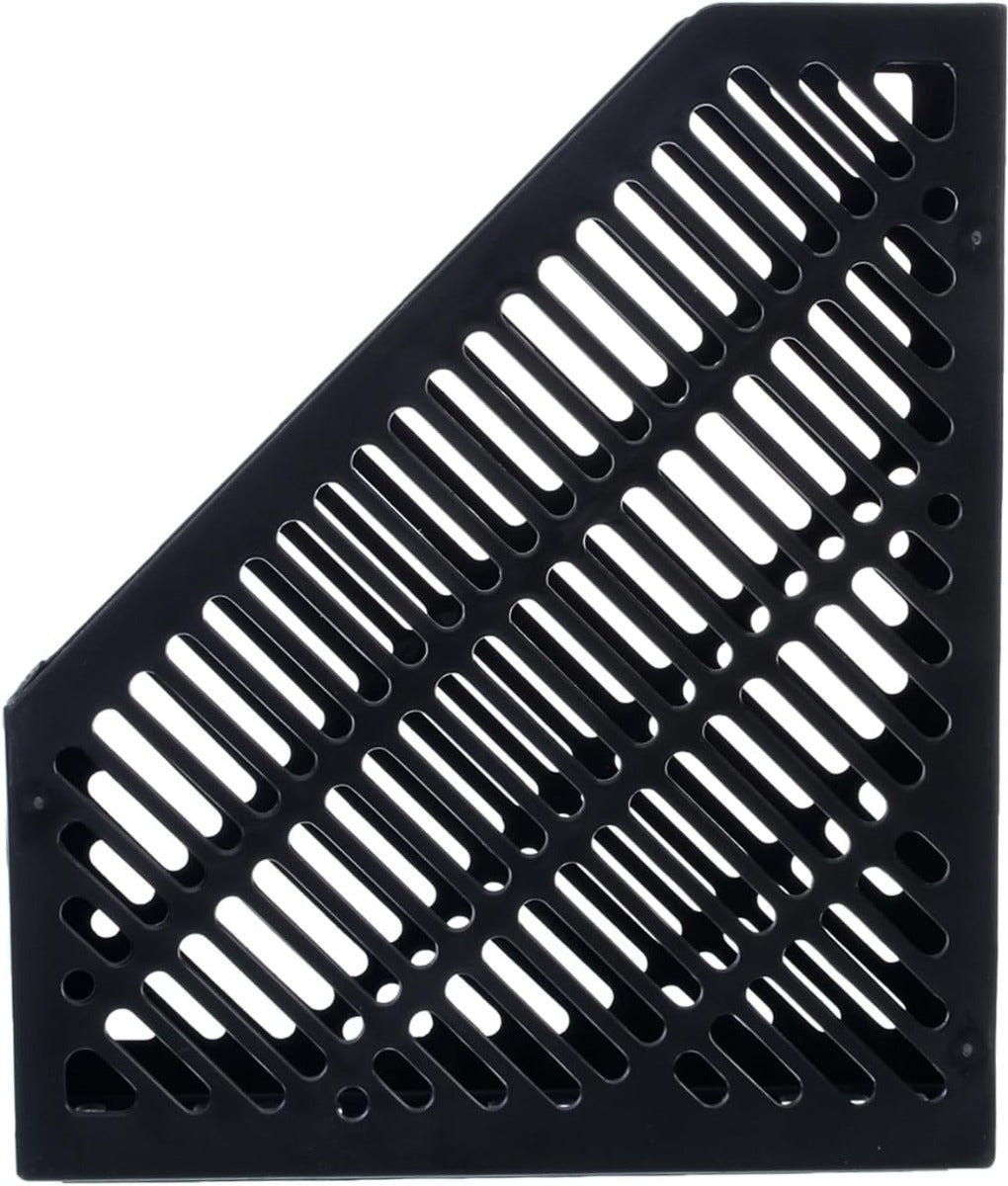 Metal Mesh Magazine Organizer, Number M317.