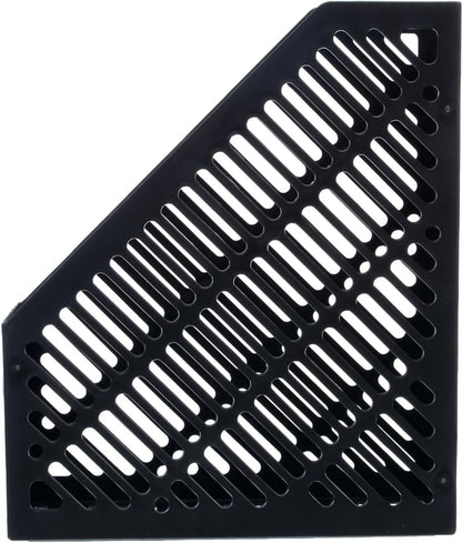 Metal Mesh Magazine Organizer, Number M317.