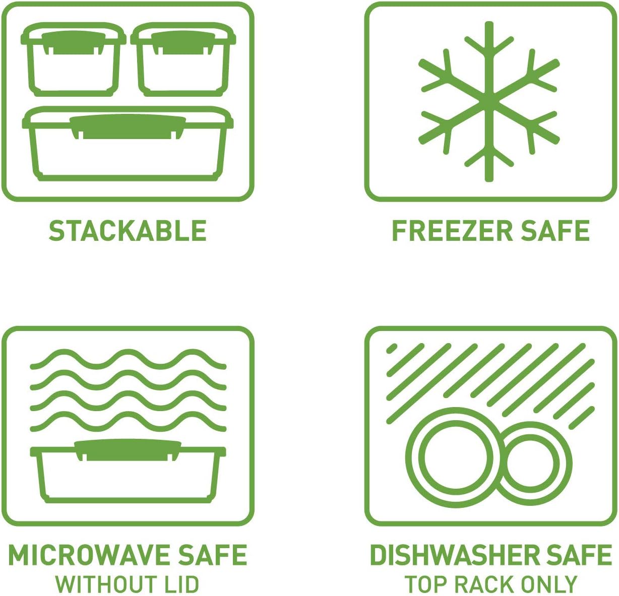 Sistema To Go Collection 4 Piece Cutlery Set - No:01917