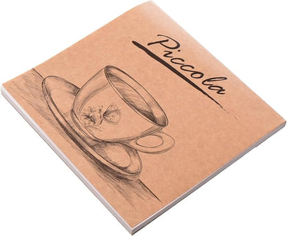 دفتر رسم ياسين بيكولا، 30 ورقة، مصنوع من مواد عالية الجودة - رقم: 1129 