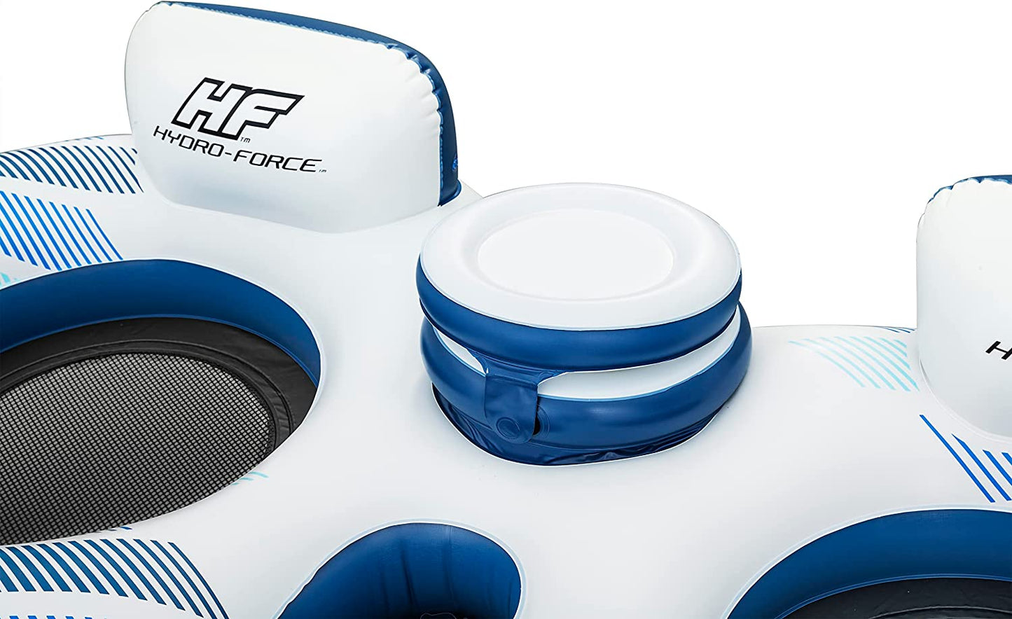 Bestway Hydro-Force Rapid Rider Double River 251*132cm - No:43113