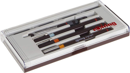 Rotring Isograph Junior Set 3X Technical Pens - No:S0699340