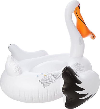 عوامة جيلونج العملاقة على شكل بجعة، 205×176×126 سم، رقم: 37430