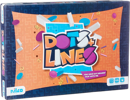 Nilco Dots and lines Game - No:320092