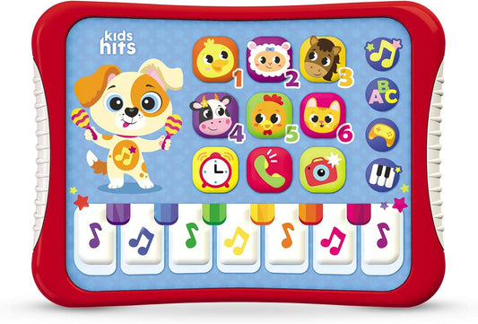 Kids hits Pad with lights Music Fun Game Board toy