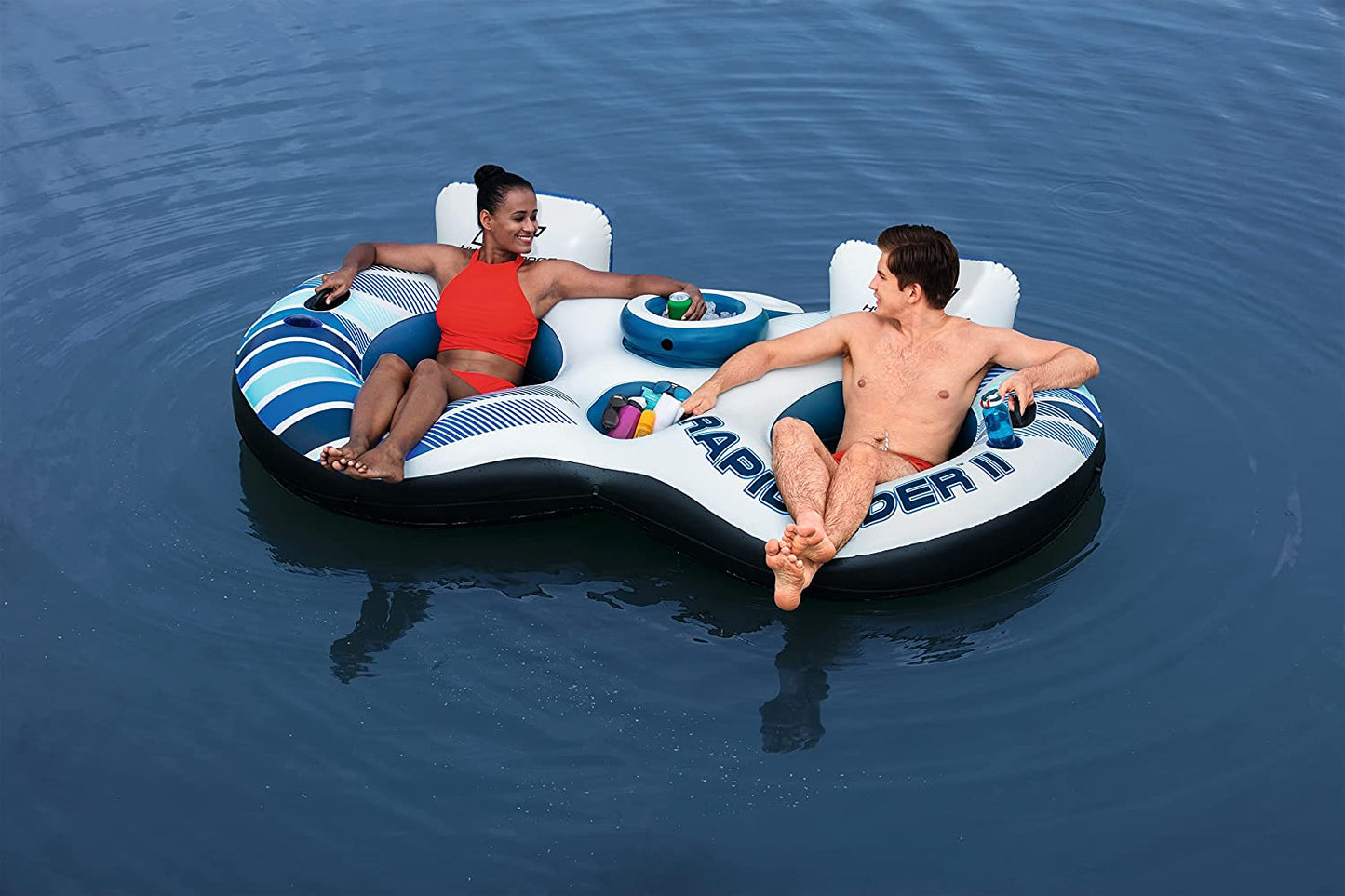 Bestway Hydro-Force Rapid Rider Double River 251*132cm - No:43113