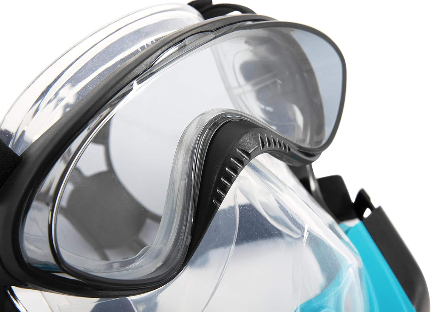 Bestway Hydro-pro seaclear flowtech snorkeling mask Full Face Snorkelling Mask. L/XL - No:24058