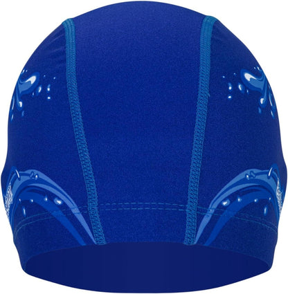قبعة سباحة بيست واي سليك آند ستريتش المصنوعة من قماش فاخر للبالغين - رقم: 26039