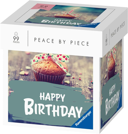 Ravensburger Puzzle Happy Birthday - 99pcs - No:16968