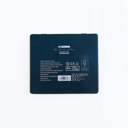 Superior Pack of 24 Colouring Pencils No: MS402-24T