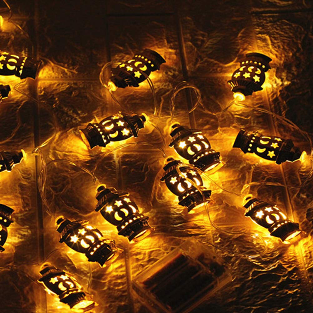 Ramadan Lanterns Decorative Lights Strip - 3M
