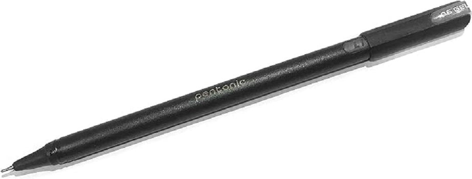 Pentonic Smooth Premium Black Ball Point Pen 0.7 mm Medium Point - Black