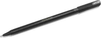 Pentonic Smooth Premium Black Ball Point Pen 0.7 mm Medium Point - Black