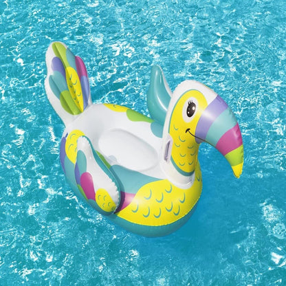 Bestway H2OGO! Toucan Pool Day Ride-On 1.73m×91cm