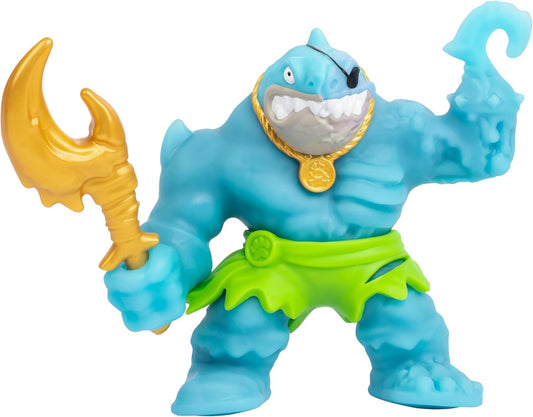 Heroes of Goo Jit Zu Cursed Goo Sea Thrash Action Figure