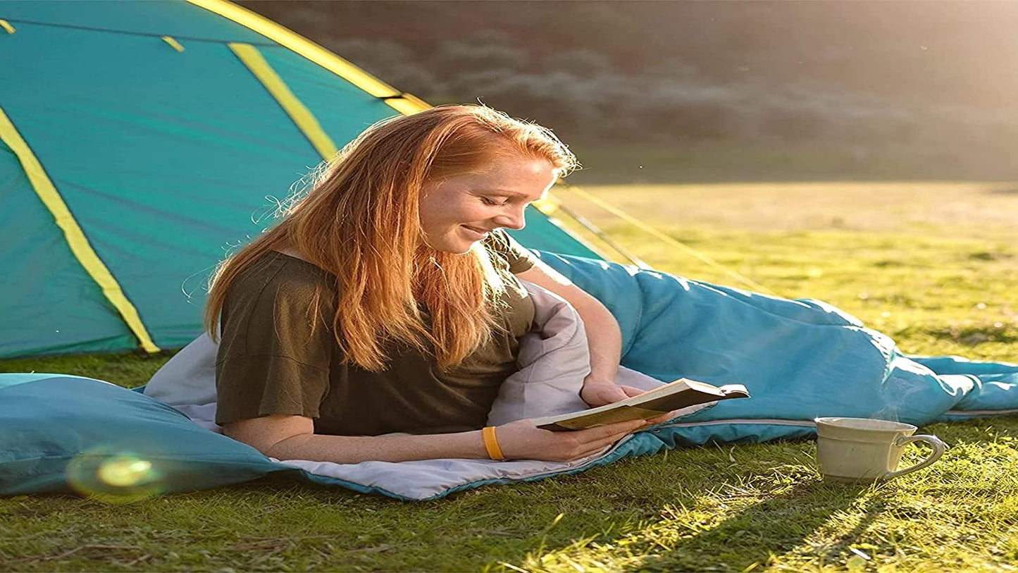 Bestway Pavillo Sleeping Bag 1.90M X 84Cm Hallow Fiber - No:68100