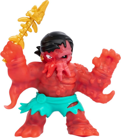Heroes of Goo Jit Zu Cursed Goo Sea Graplock Action Figure