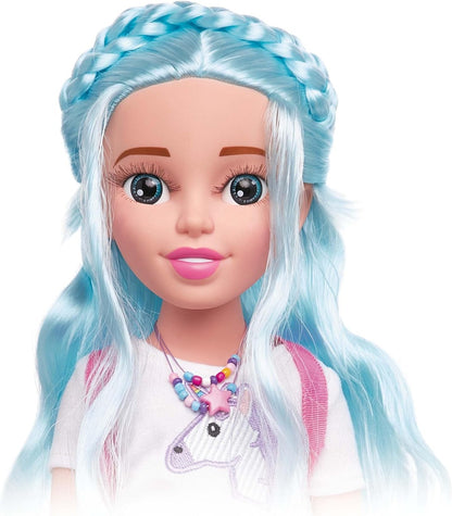 Kids Hits Beauty Star Artsy Girl Doll boy toys, girl toys , growth, fun, for kids. - 46cm