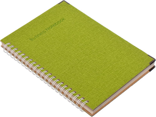 Yassin'S A5 Business Notebook, Crafted From High-Quality Materials - NO: 1108