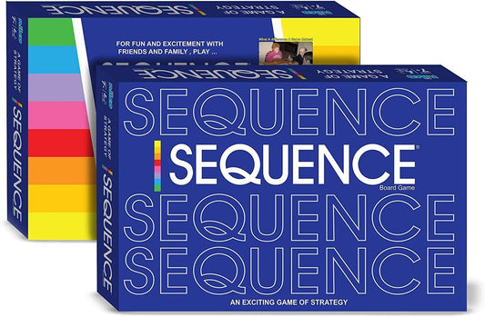 لعبة نيلكو سيكوينس ديلوكس الكلاسيكية للبطاقات - رقم: SW0742