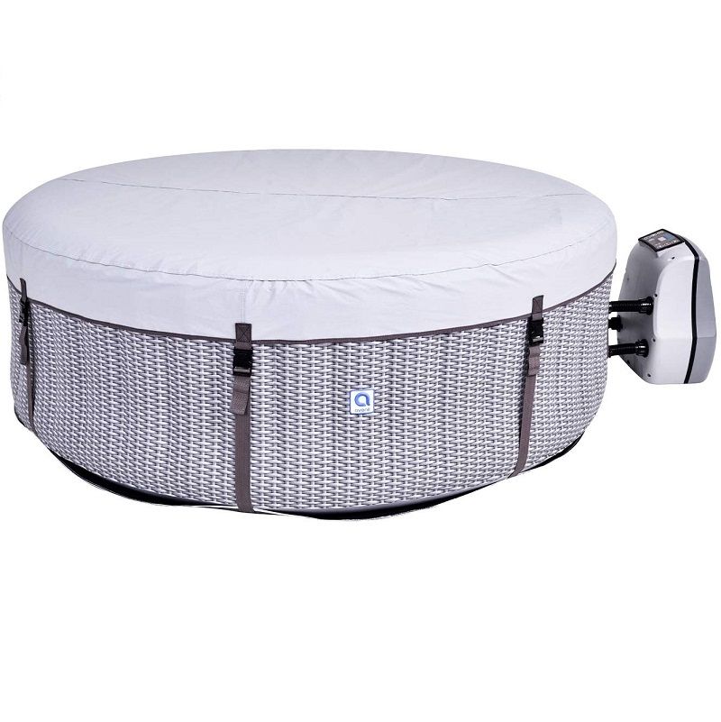 Jilong Avenli Venice Spa 4P inflatable spa whirlpool hot tub massage Φ175cm*70cm - 17283EUV21