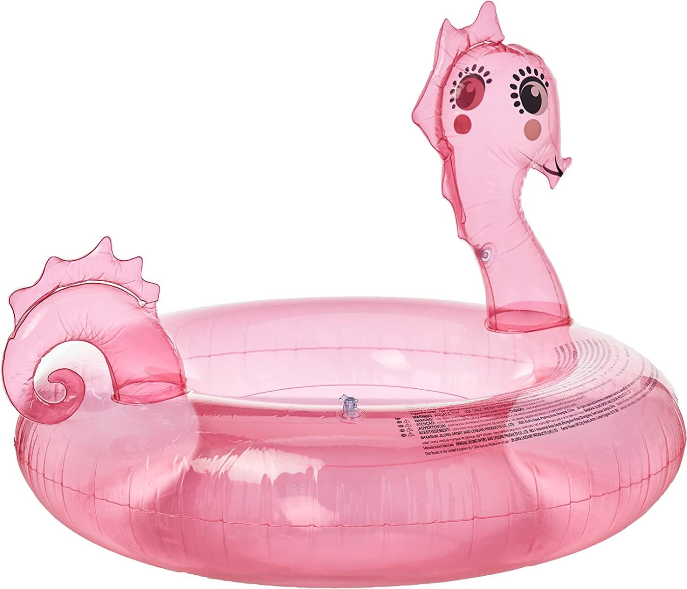 عوامة سباحة جيلونج صن كلوب سي هورس تيوب، قطرها 106 سم - رقم: 35016