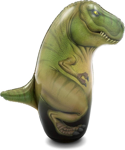 Bestway Inflatable Dinosaur Bop Bags - 89cm - No:52287