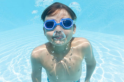 Bestway Swimming goggles for kids and juniors impact-resistant and uv protective lenses - No:21003