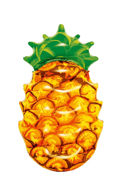 Bestway Pineapple Inflatable Pool Lounge 1.75m x 96cm