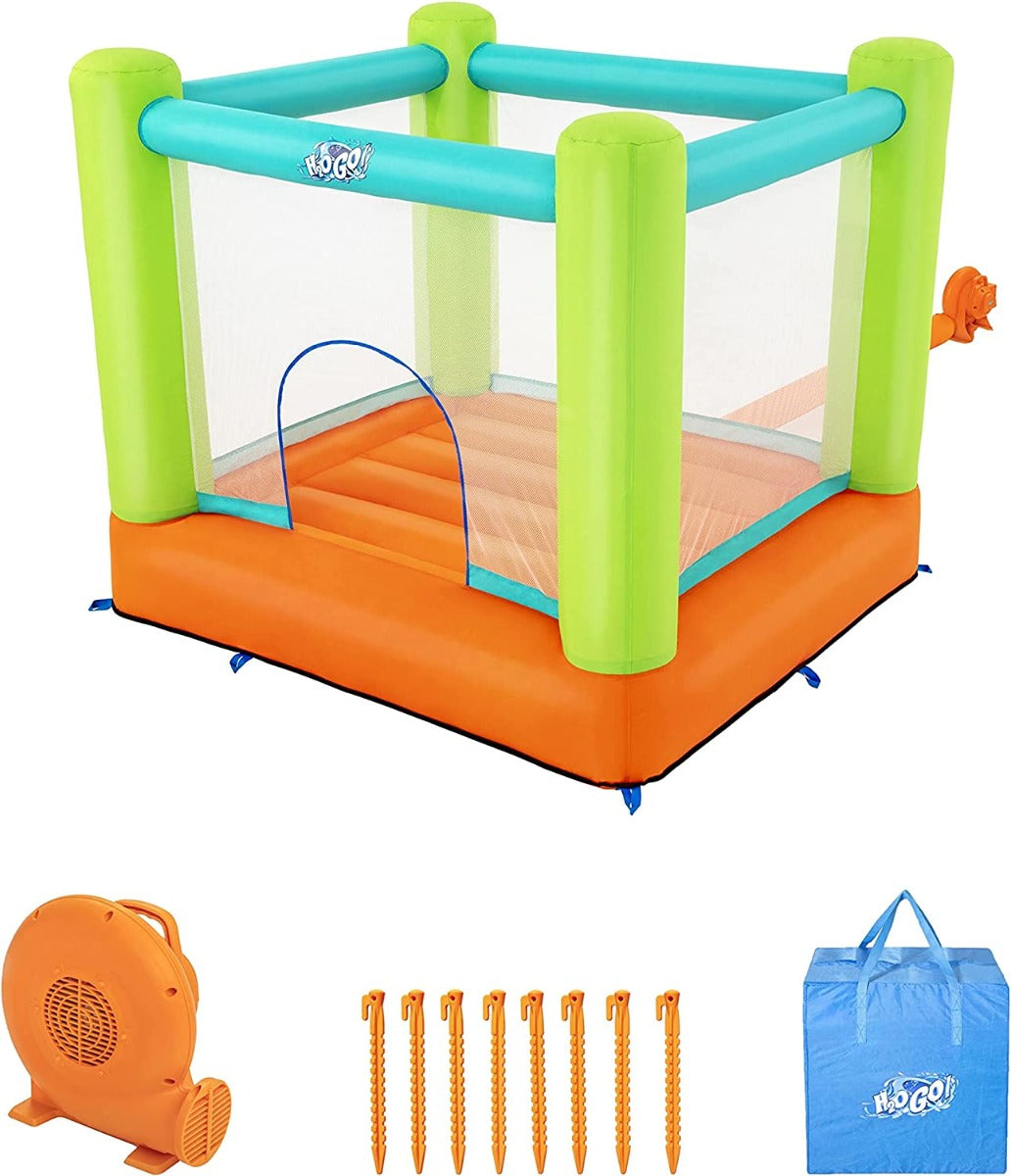 Bestway JUMP AND SOAR BOUNCER Bouncy Castle 194*175*170 cm - No:53394