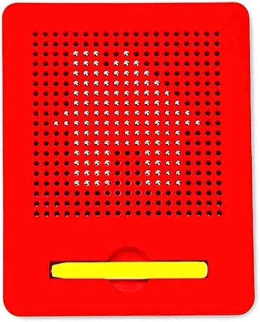 لوحة رسم مغناطيسية للأطفال، قابلة للمسح، للكتابة التعليمية 