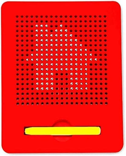 لوحة رسم مغناطيسية للأطفال، قابلة للمسح، للكتابة التعليمية 