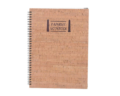 Yassin Papyrus Wired Notebook Yassin 72 Sheets A4 - No:1028