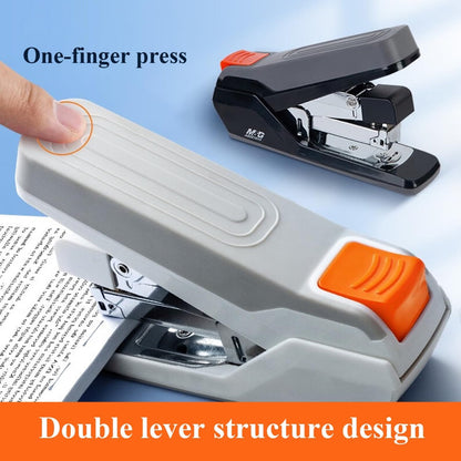 M&G Chenguang Effortless Desktop Stapler, 50 Sheet One Touch - No:ABS916X9