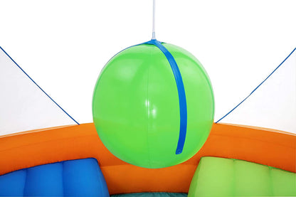 Bestway H2OGO! Dodge & Drench Water Park - 4.5m*4.5m*2.68m - No:53383