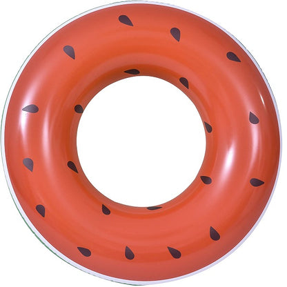 Jilong Sunclub Watermelon Inflatable Swim Ring 115 cm No: 37599