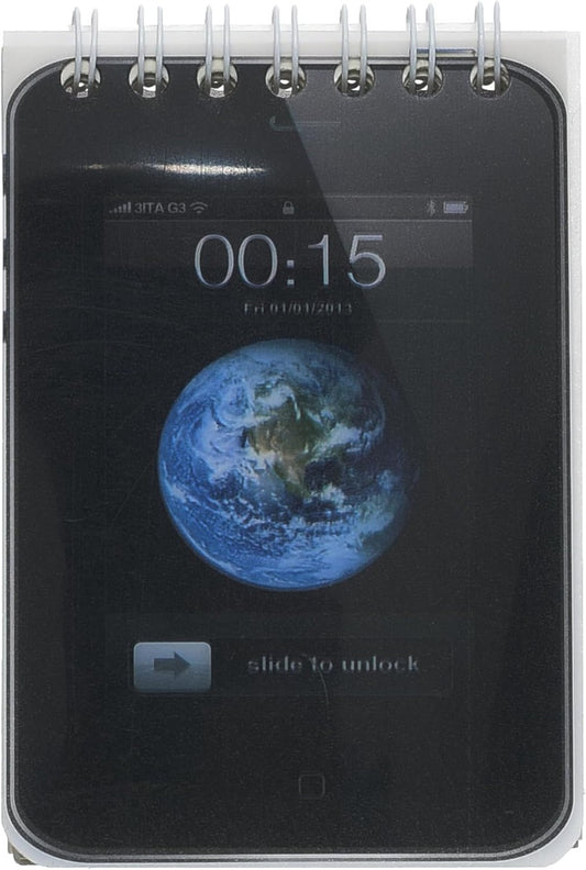 Yassin Mobile Note, A7 for Portable Notes, Sketches, and On-the-Go Journaling