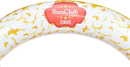Circus Popcorn Spray Arch 216cm*46cm*153cm